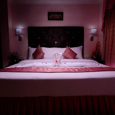 Sps Kings Way Hotel Thiruvananthapuram Exterior foto