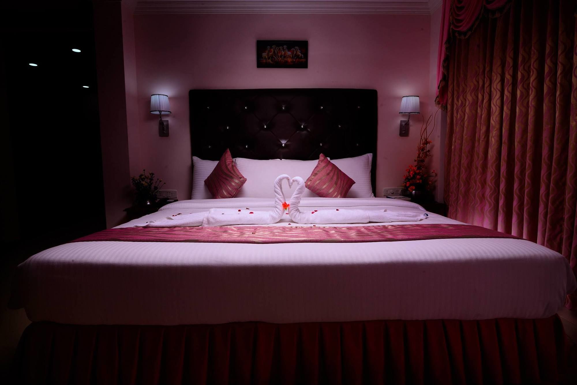Sps Kings Way Hotel Thiruvananthapuram Exterior foto