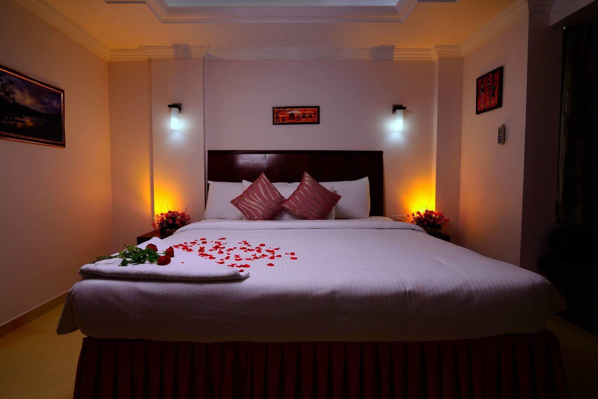 Sps Kings Way Hotel Thiruvananthapuram Exterior foto