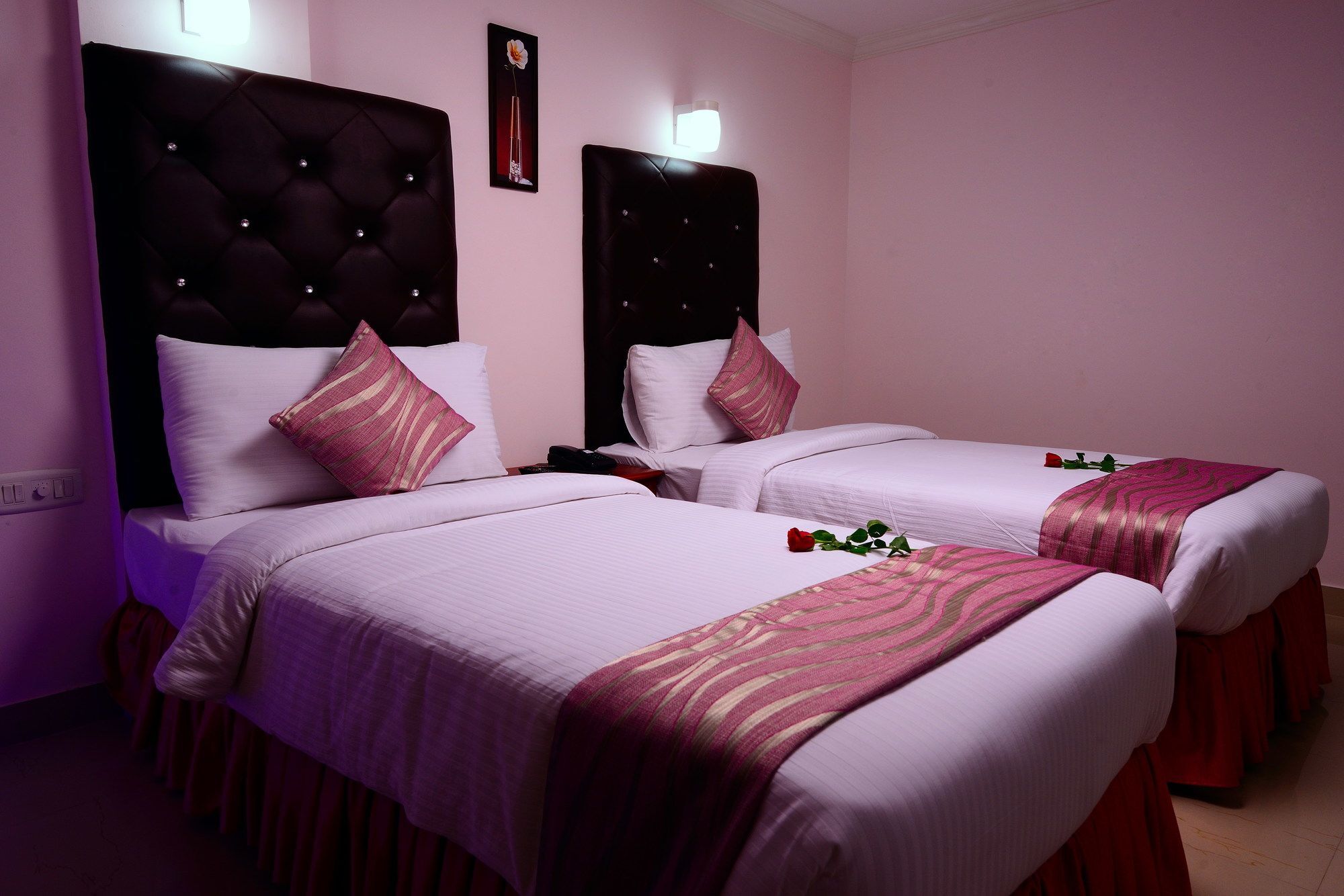 Sps Kings Way Hotel Thiruvananthapuram Exterior foto