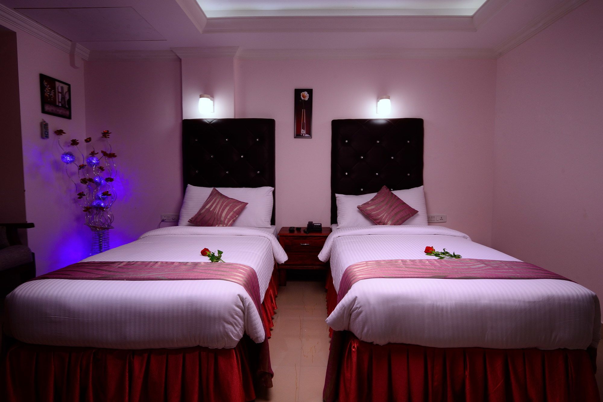 Sps Kings Way Hotel Thiruvananthapuram Exterior foto